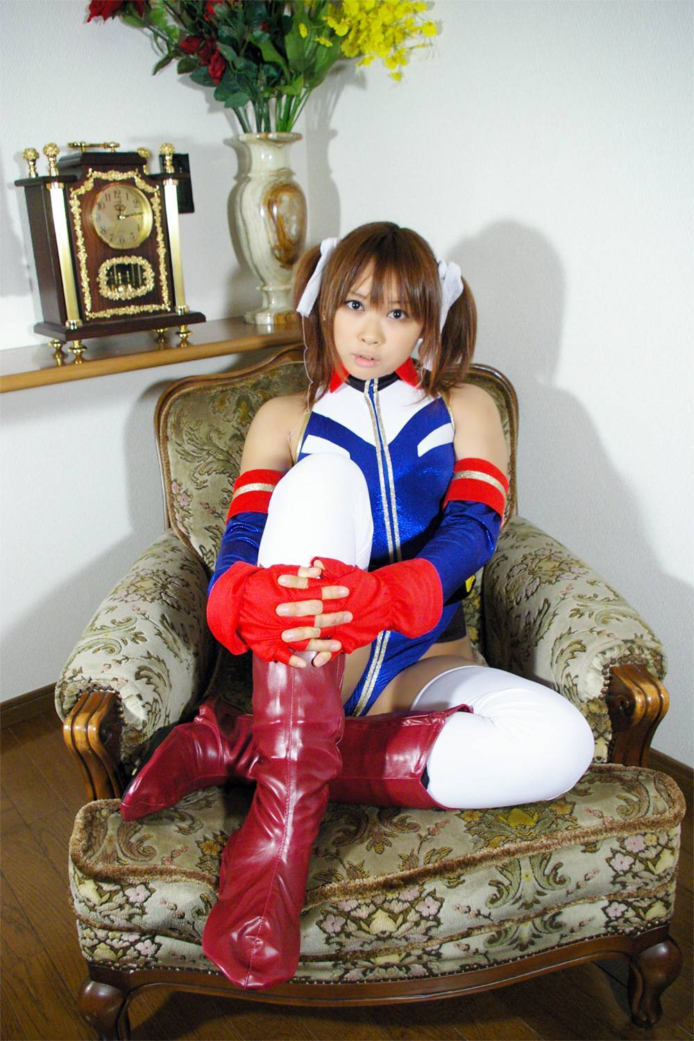 [Cosplay] 2013.05.08 Gundam FFX Iis Haruhi Suzumiya